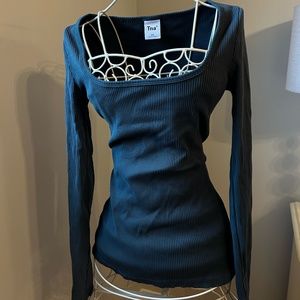 Aritzia Tight Long Sleeve